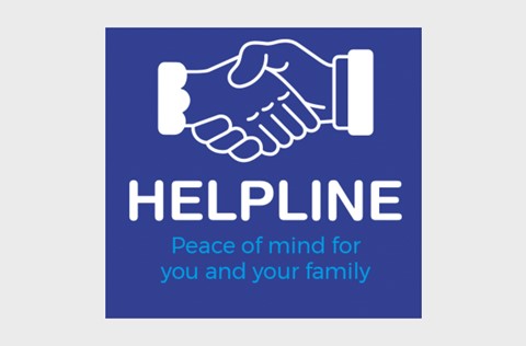 HELPLINE