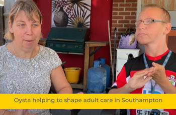 Southampton Adult Care Web